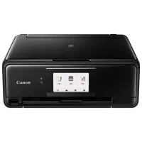 МФУ Canon PIXMA TS8140 черный фото 1